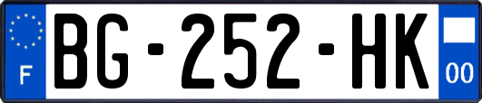 BG-252-HK