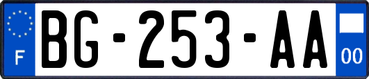 BG-253-AA