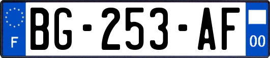 BG-253-AF