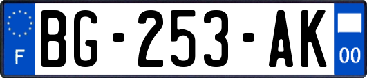 BG-253-AK