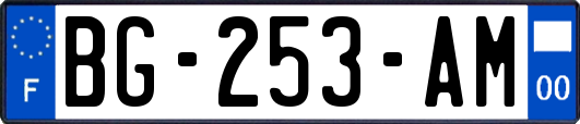 BG-253-AM