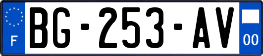 BG-253-AV