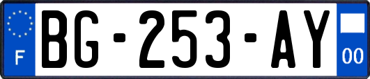 BG-253-AY