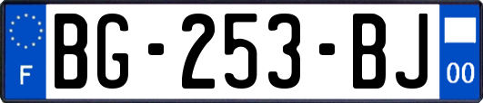 BG-253-BJ