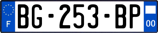 BG-253-BP