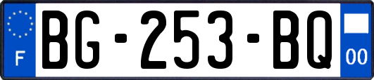 BG-253-BQ