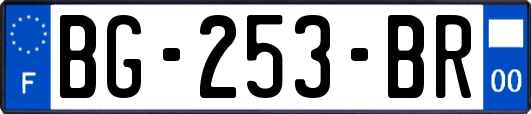 BG-253-BR