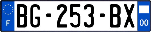 BG-253-BX