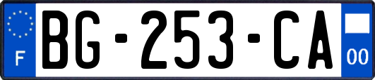 BG-253-CA