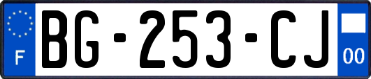 BG-253-CJ