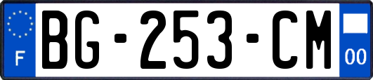 BG-253-CM