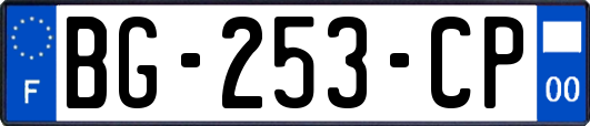 BG-253-CP