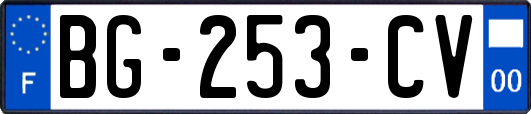 BG-253-CV
