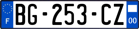 BG-253-CZ