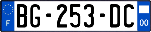 BG-253-DC