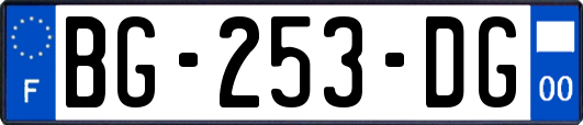 BG-253-DG