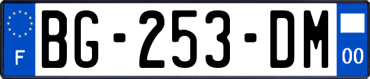 BG-253-DM