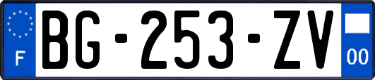BG-253-ZV