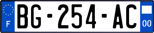 BG-254-AC