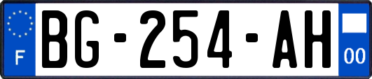 BG-254-AH