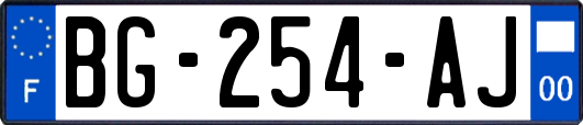 BG-254-AJ