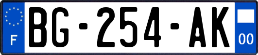 BG-254-AK