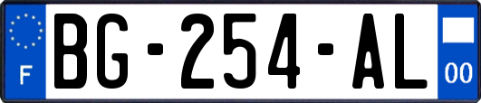 BG-254-AL