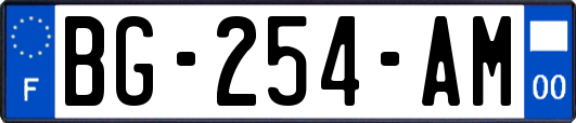 BG-254-AM