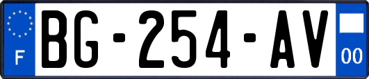 BG-254-AV