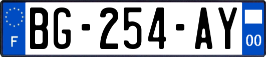 BG-254-AY