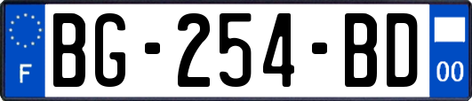 BG-254-BD