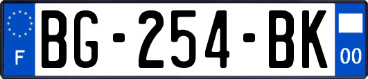 BG-254-BK