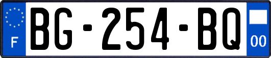 BG-254-BQ