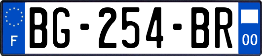BG-254-BR