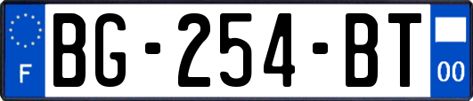 BG-254-BT