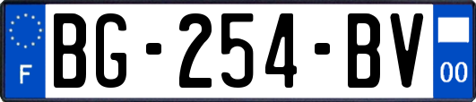 BG-254-BV