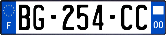 BG-254-CC