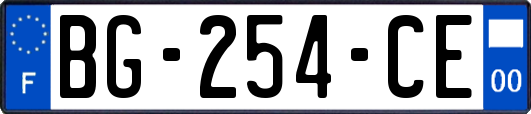 BG-254-CE