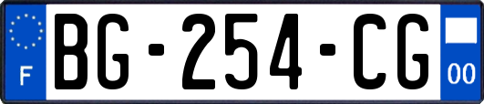 BG-254-CG