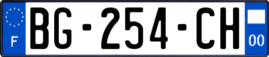 BG-254-CH