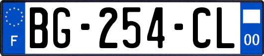 BG-254-CL