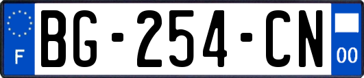 BG-254-CN