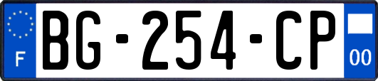 BG-254-CP