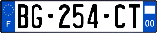 BG-254-CT