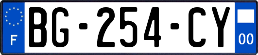 BG-254-CY