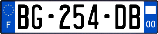 BG-254-DB