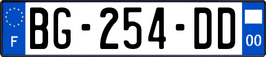 BG-254-DD