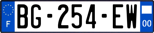 BG-254-EW