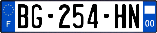 BG-254-HN