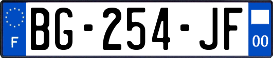 BG-254-JF